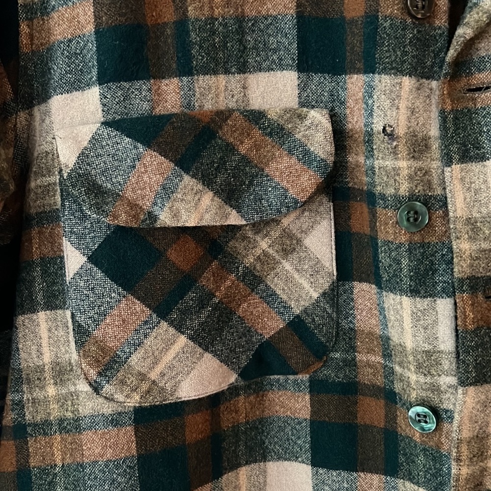 Pendleton Flannel - Picture 2 of 8